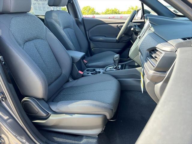 new 2025 Subaru Forester car, priced at $34,434