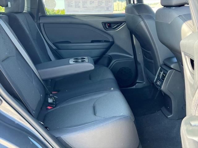 new 2025 Subaru Forester car, priced at $34,434