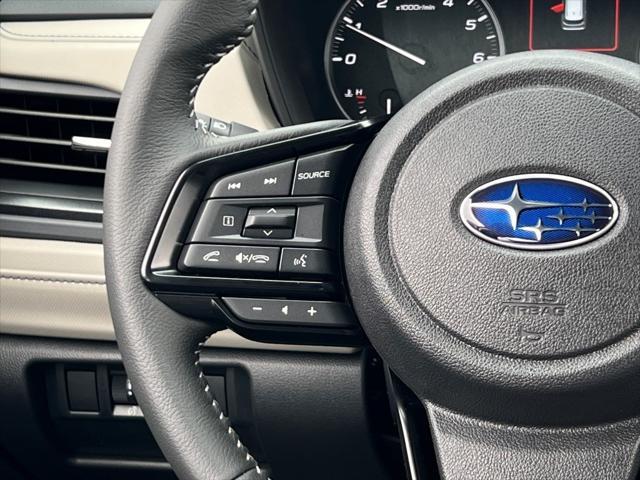 new 2025 Subaru Forester car, priced at $31,921