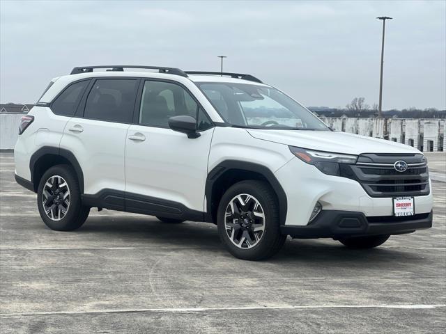 new 2025 Subaru Forester car, priced at $31,921