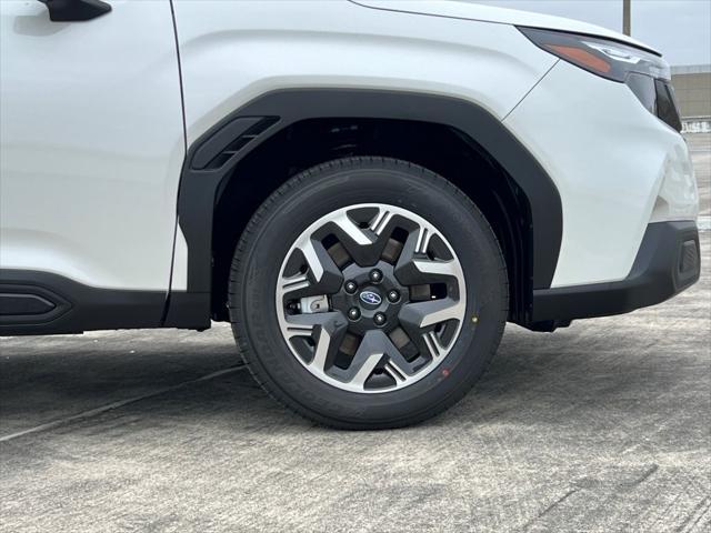 new 2025 Subaru Forester car, priced at $31,921