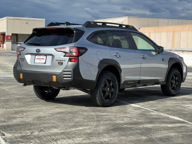 new 2025 Subaru Outback car, priced at $40,588