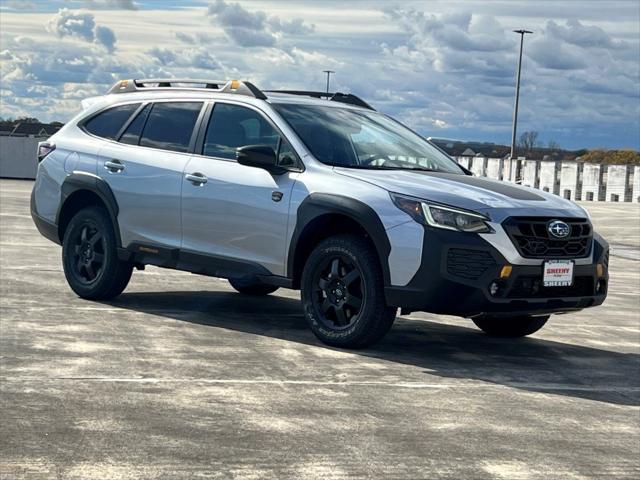 new 2025 Subaru Outback car, priced at $40,588