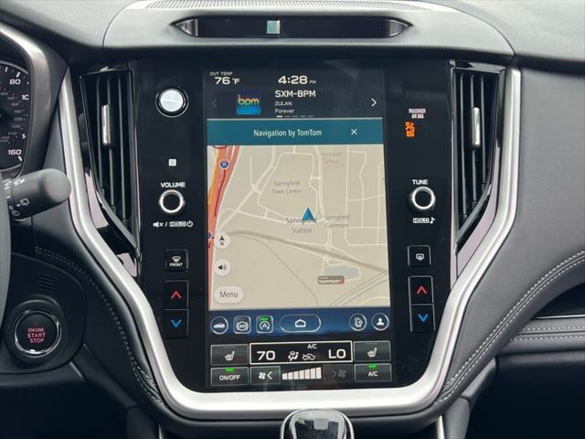 new 2025 Subaru Outback car, priced at $39,292