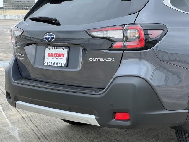 new 2025 Subaru Outback car, priced at $39,292