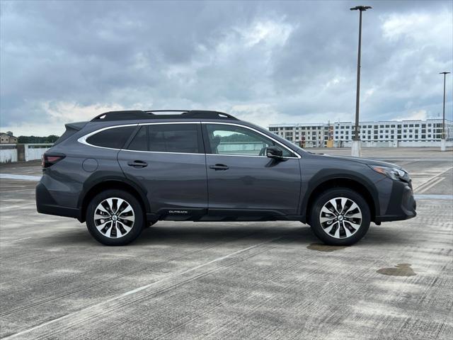 new 2025 Subaru Outback car, priced at $39,292