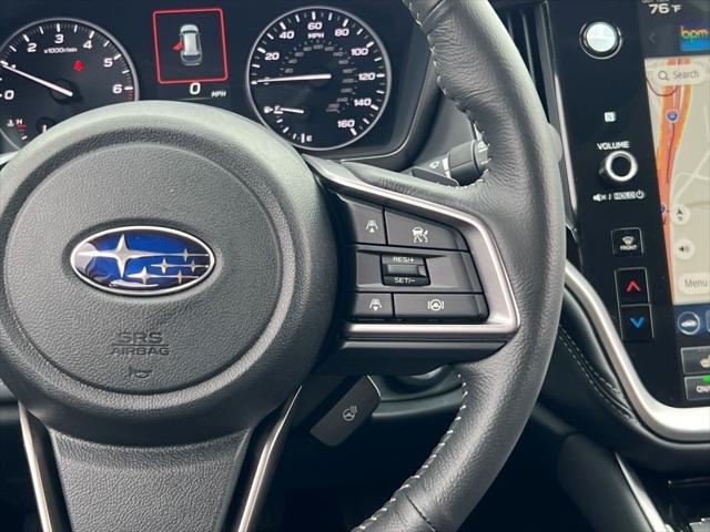 new 2025 Subaru Outback car, priced at $39,292