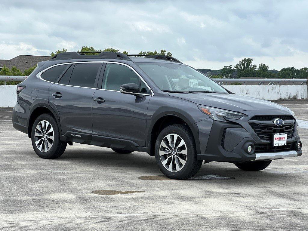 new 2025 Subaru Outback car, priced at $39,292