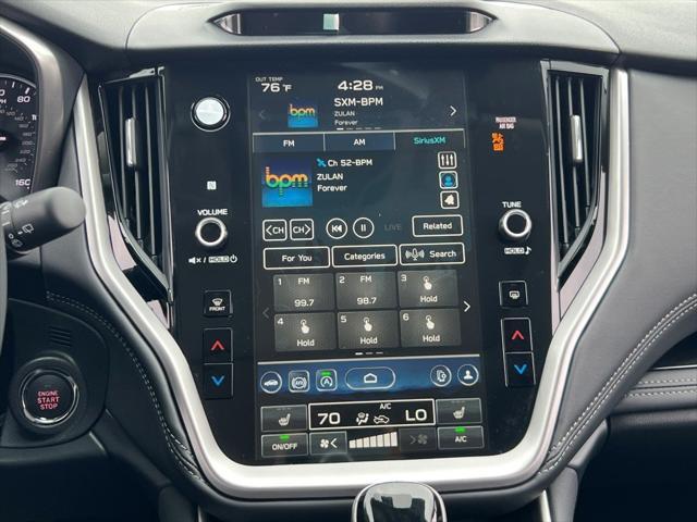 new 2025 Subaru Outback car, priced at $39,292