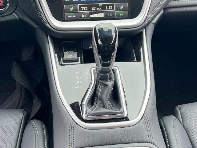 new 2025 Subaru Outback car, priced at $39,292