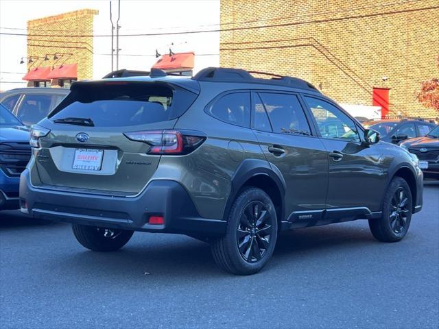 new 2025 Subaru Outback car, priced at $35,564