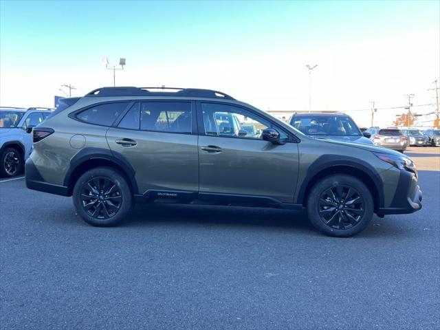 new 2025 Subaru Outback car, priced at $35,564