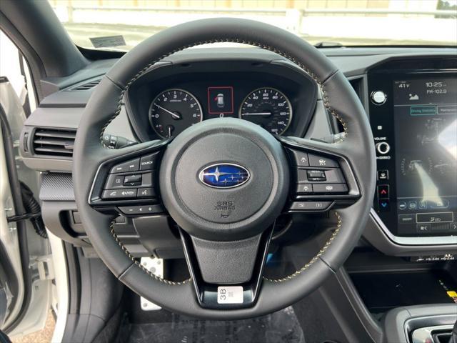 new 2025 Subaru Crosstrek car, priced at $31,948