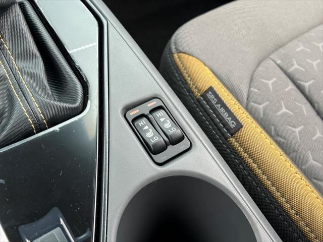 new 2025 Subaru Crosstrek car, priced at $31,948