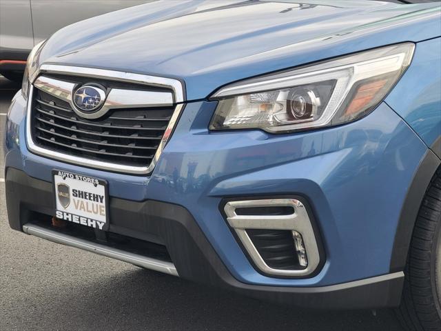 used 2020 Subaru Forester car, priced at $20,590