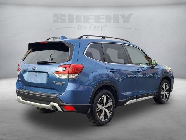 used 2020 Subaru Forester car, priced at $20,590