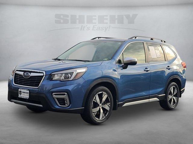 used 2020 Subaru Forester car, priced at $20,590