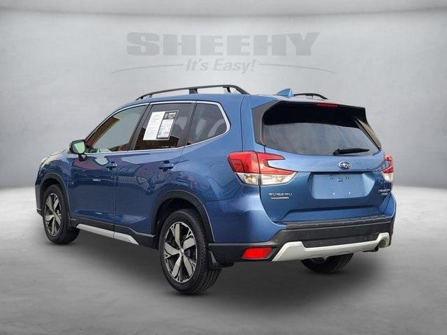 used 2020 Subaru Forester car, priced at $20,590