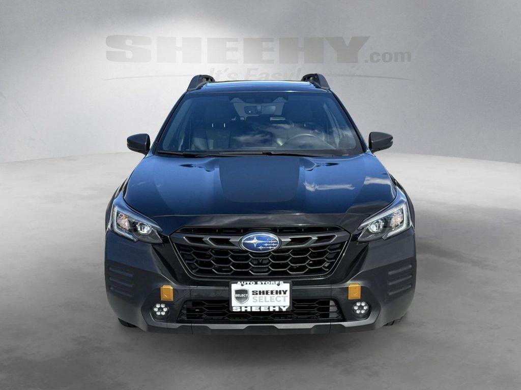 used 2023 Subaru Outback car, priced at $29,321