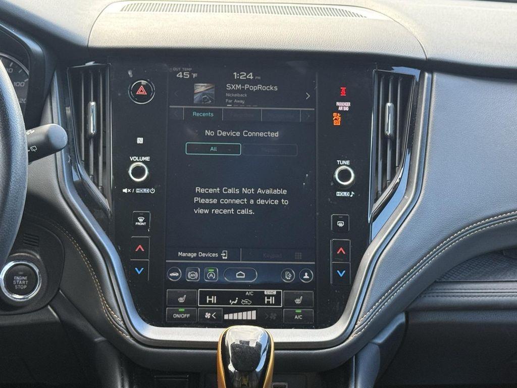 used 2023 Subaru Outback car, priced at $29,321