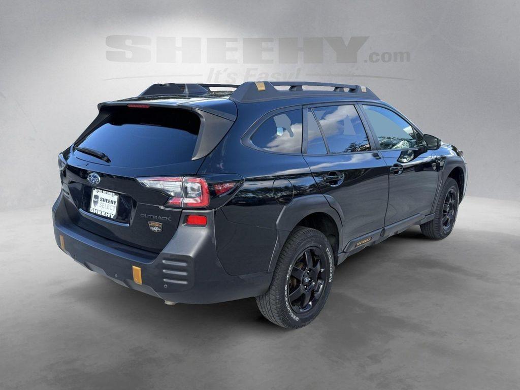 used 2023 Subaru Outback car, priced at $29,321