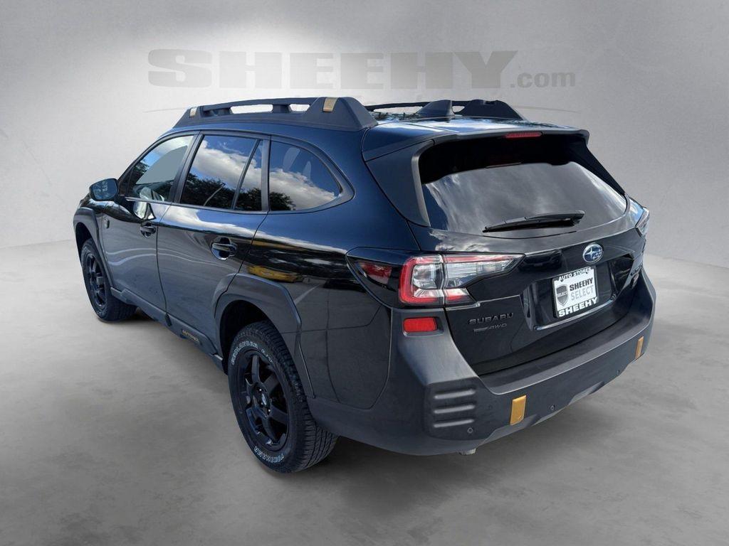 used 2023 Subaru Outback car, priced at $29,321