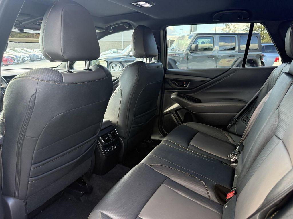 used 2023 Subaru Outback car, priced at $29,321