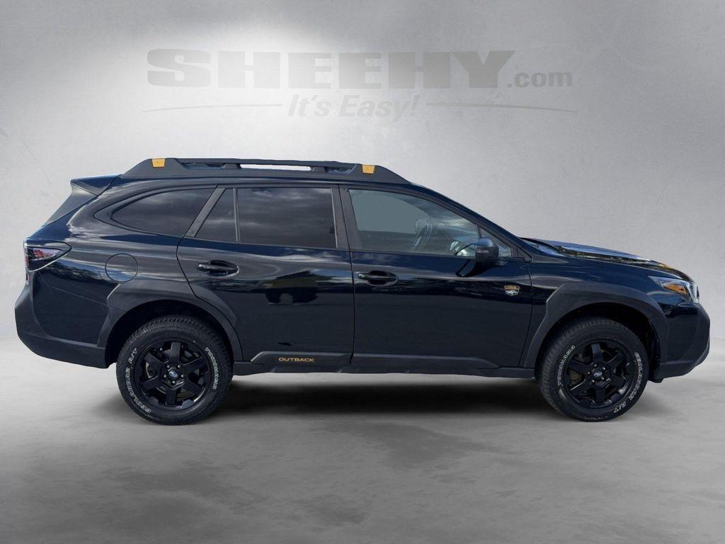 used 2023 Subaru Outback car, priced at $29,321