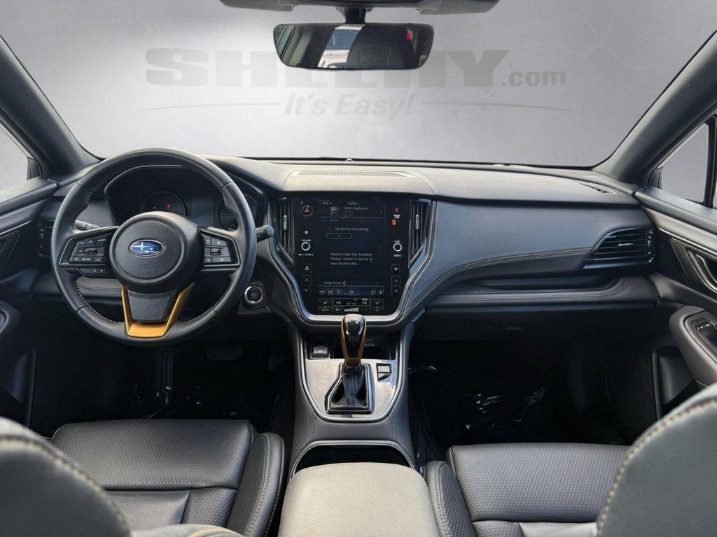 used 2023 Subaru Outback car, priced at $29,321