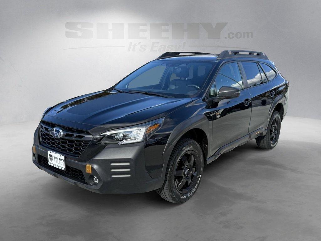 used 2023 Subaru Outback car, priced at $29,321