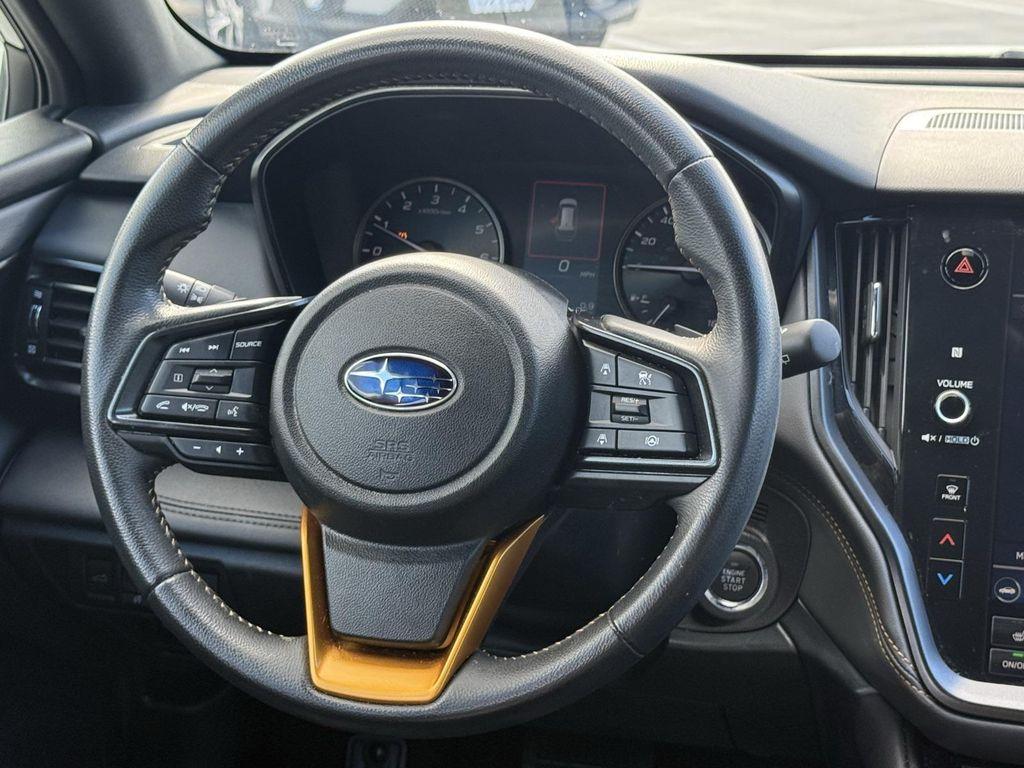 used 2023 Subaru Outback car, priced at $29,321