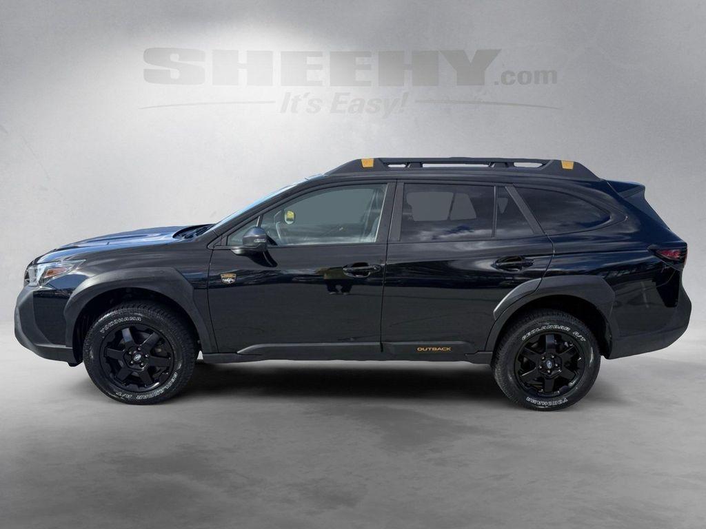 used 2023 Subaru Outback car, priced at $29,321