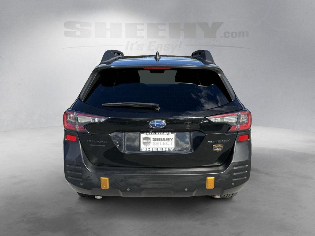 used 2023 Subaru Outback car, priced at $29,321