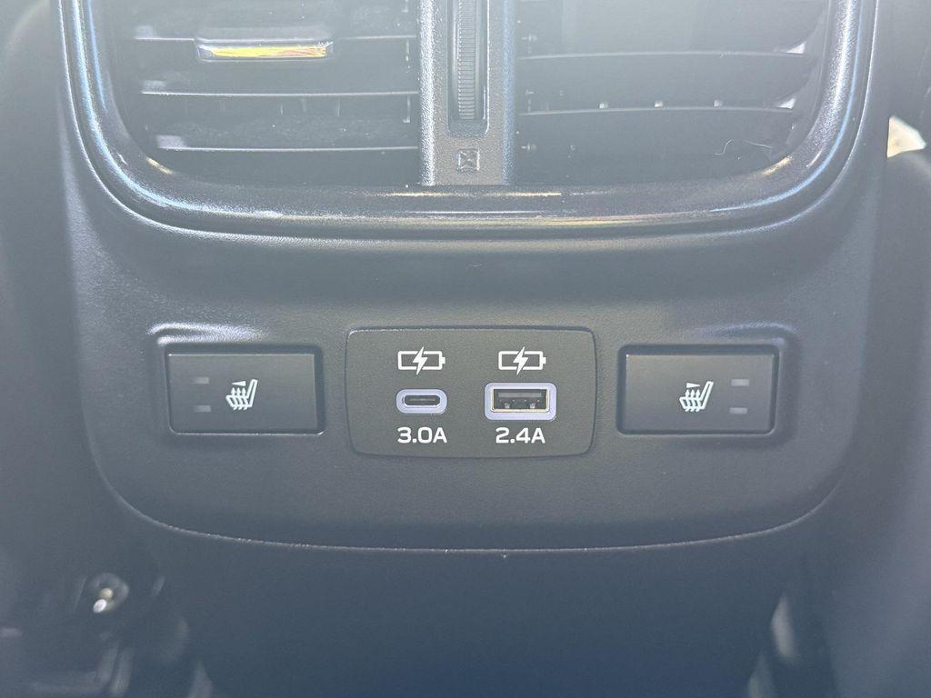 used 2023 Subaru Outback car, priced at $29,321