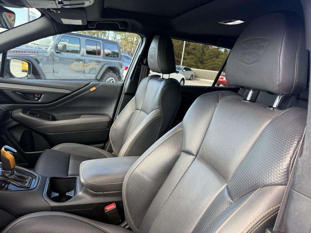 used 2023 Subaru Outback car, priced at $29,321