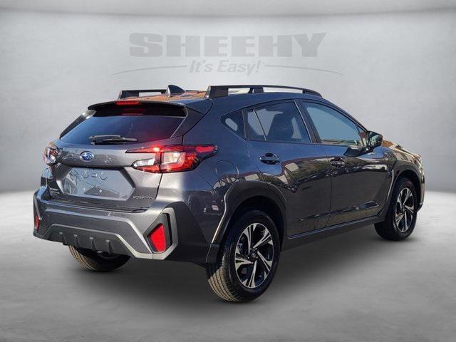 used 2024 Subaru Crosstrek car, priced at $25,425