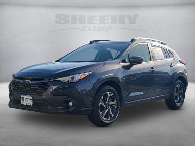 used 2024 Subaru Crosstrek car, priced at $25,425