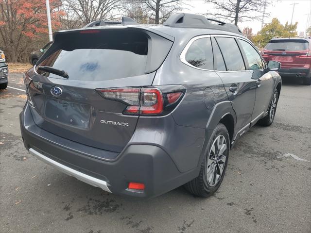 used 2024 Subaru Outback car, priced at $31,087