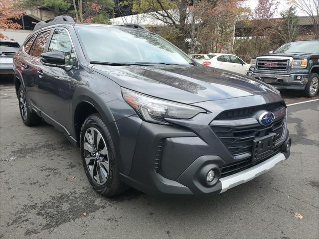 used 2024 Subaru Outback car, priced at $31,087