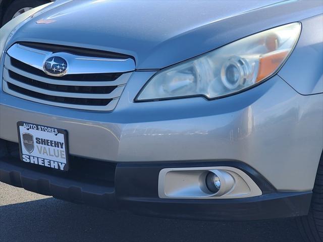 used 2011 Subaru Outback car, priced at $7,349