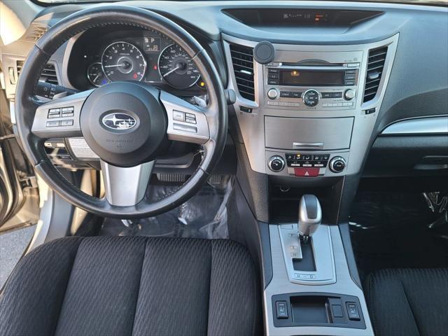 used 2011 Subaru Outback car, priced at $7,349