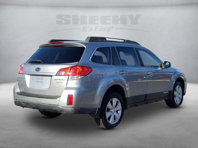 used 2011 Subaru Outback car, priced at $7,349