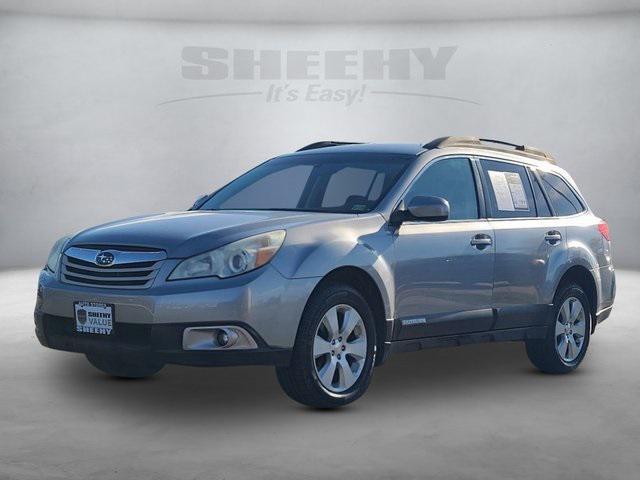 used 2011 Subaru Outback car, priced at $7,349