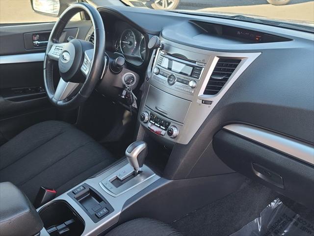 used 2011 Subaru Outback car, priced at $7,349