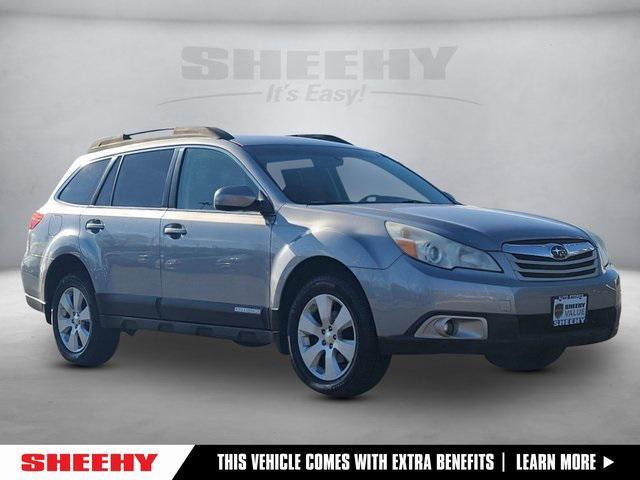 used 2011 Subaru Outback car, priced at $7,349