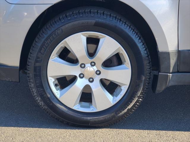 used 2011 Subaru Outback car, priced at $7,349