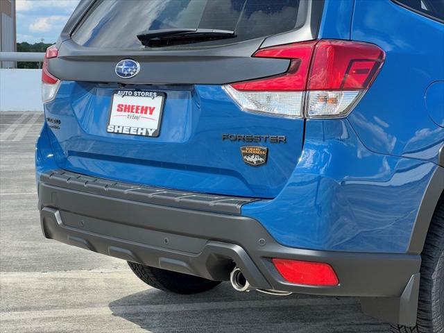 new 2025 Subaru Forester car, priced at $36,869