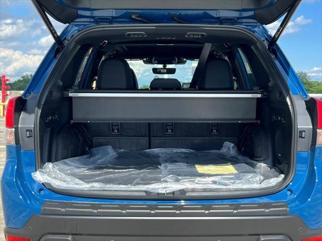 new 2025 Subaru Forester car, priced at $36,869