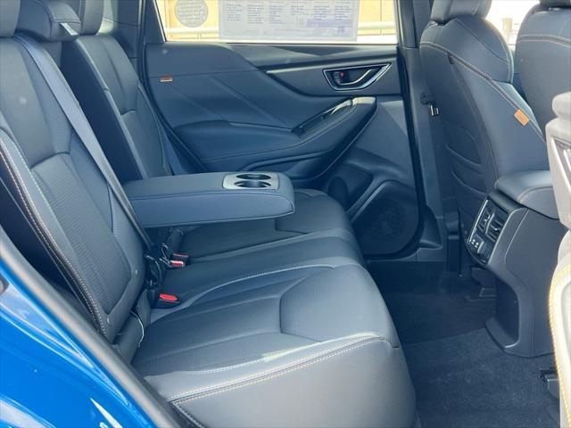 new 2025 Subaru Forester car, priced at $36,869