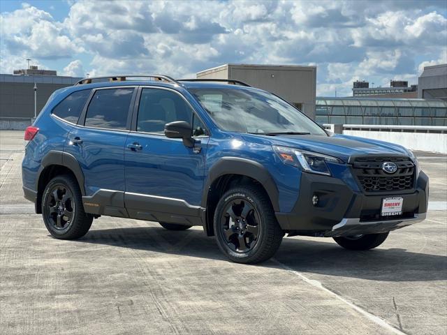 new 2025 Subaru Forester car, priced at $36,869